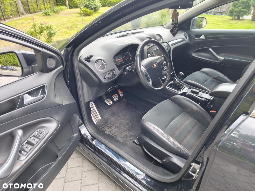 Ford Mondeo 2.2 TDCi Titanium S - 14