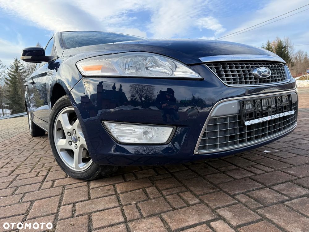 Ford Mondeo 2.0 TDCi Titanium S - 9
