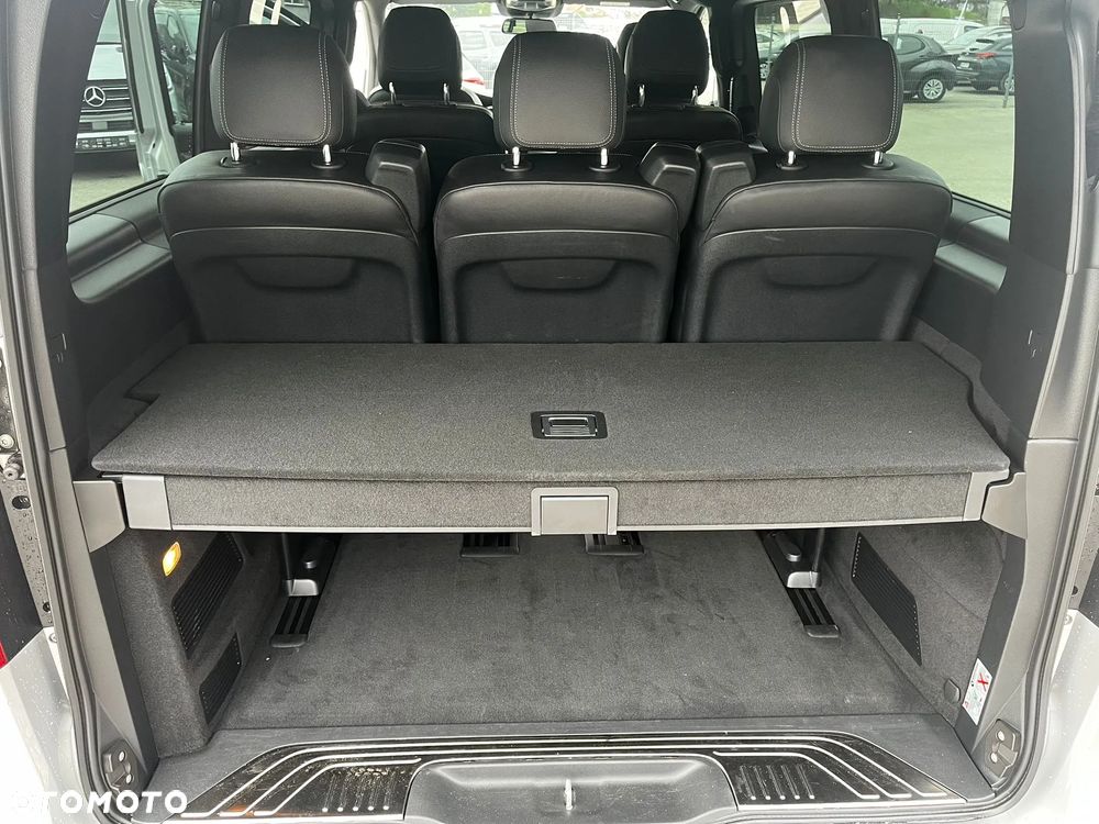 Mercedes-Benz Klasa V 300 d 4-Matic Avantgarde 9G-Tronic (d³ugi) - 7