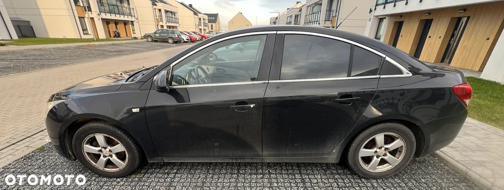 Chevrolet Cruze 1.8 LS (klm) - 4