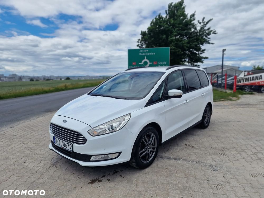 Ford Galaxy 2.0 TDCi Trend - 2