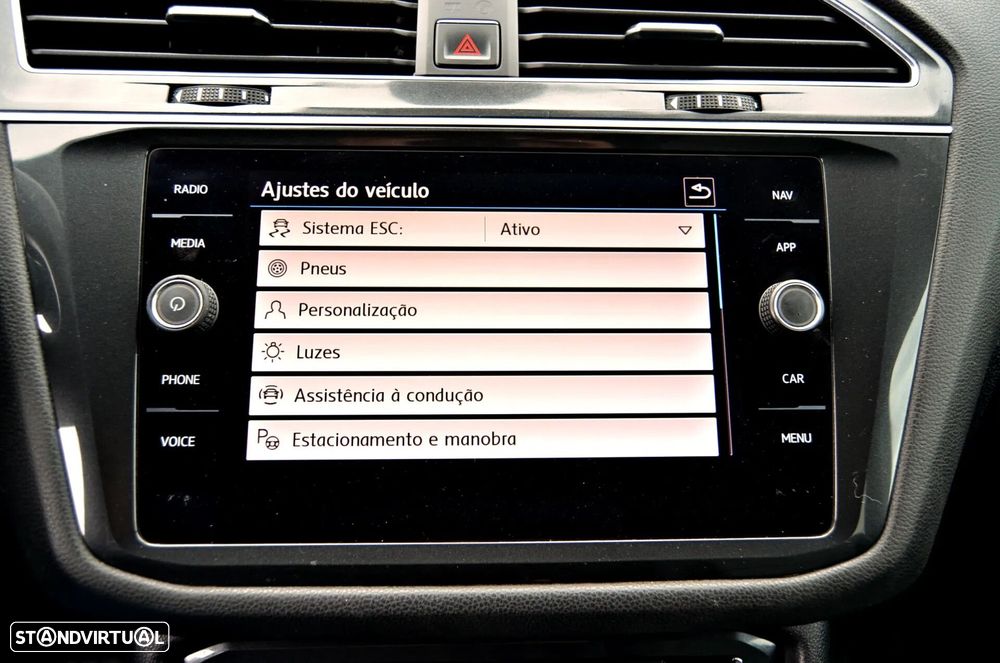 VW Tiguan Allspace - 28