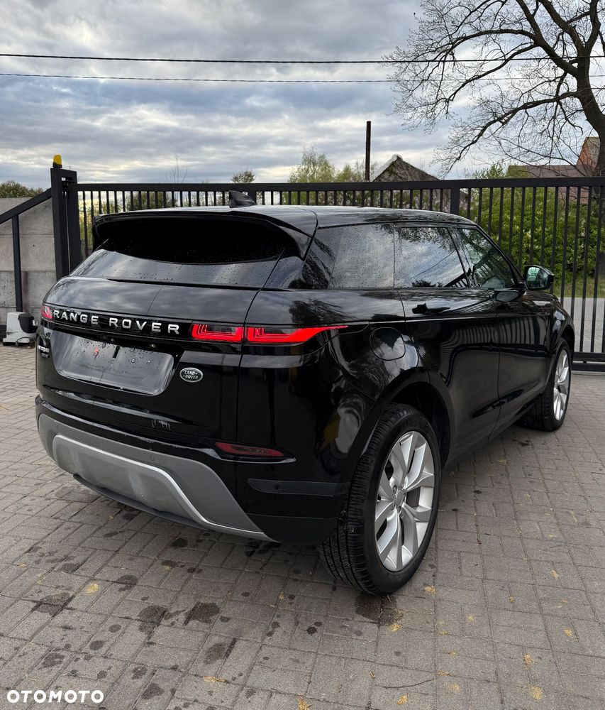 Land Rover Range Rover Evoque D150 SE - 2
