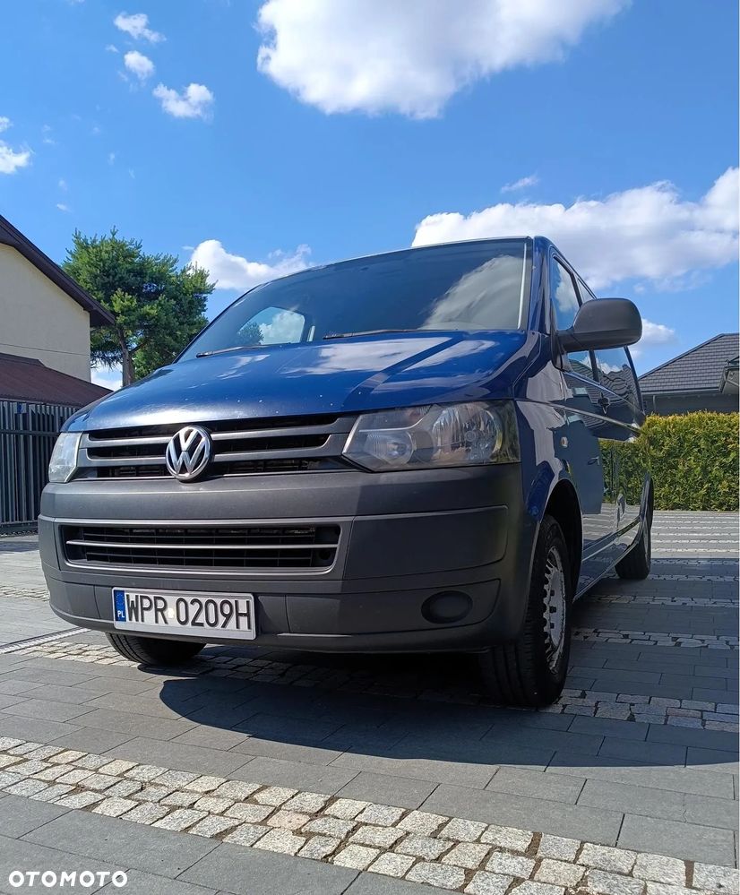 Volkswagen T5 MIXT 2.0 TDI - 2