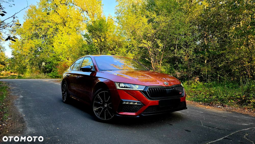 Skoda Octavia 2.0 TSI RS 245 DSG - 39