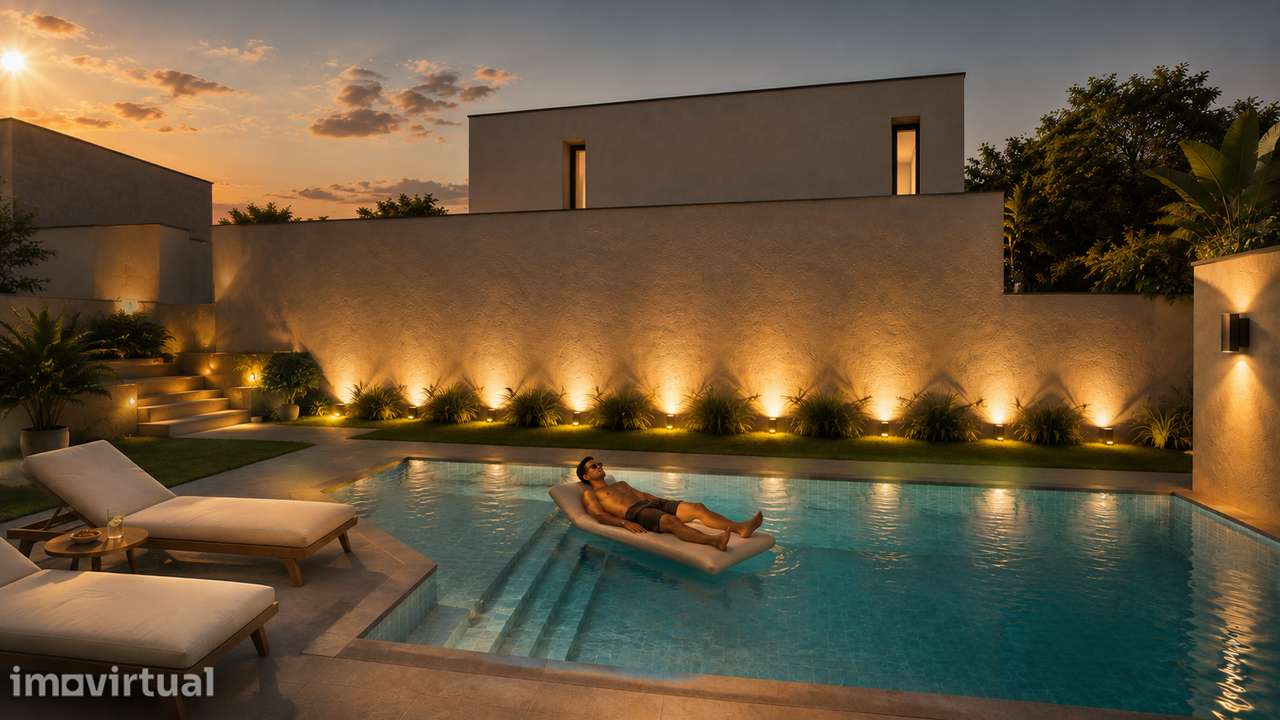 Moradia– T4 | Condomínio com Piscina | 440.000€ - Grande imagem: 4/5