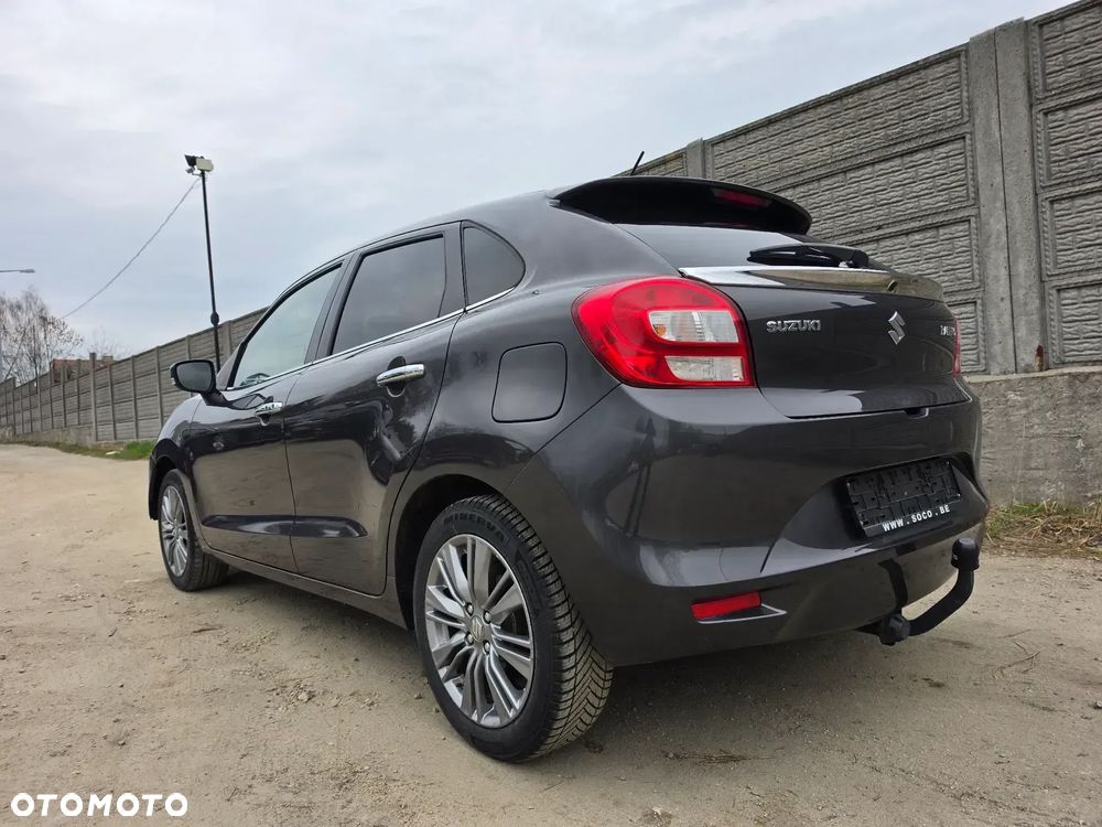 Suzuki Baleno 1.0 Boosterjet Comfort - 36