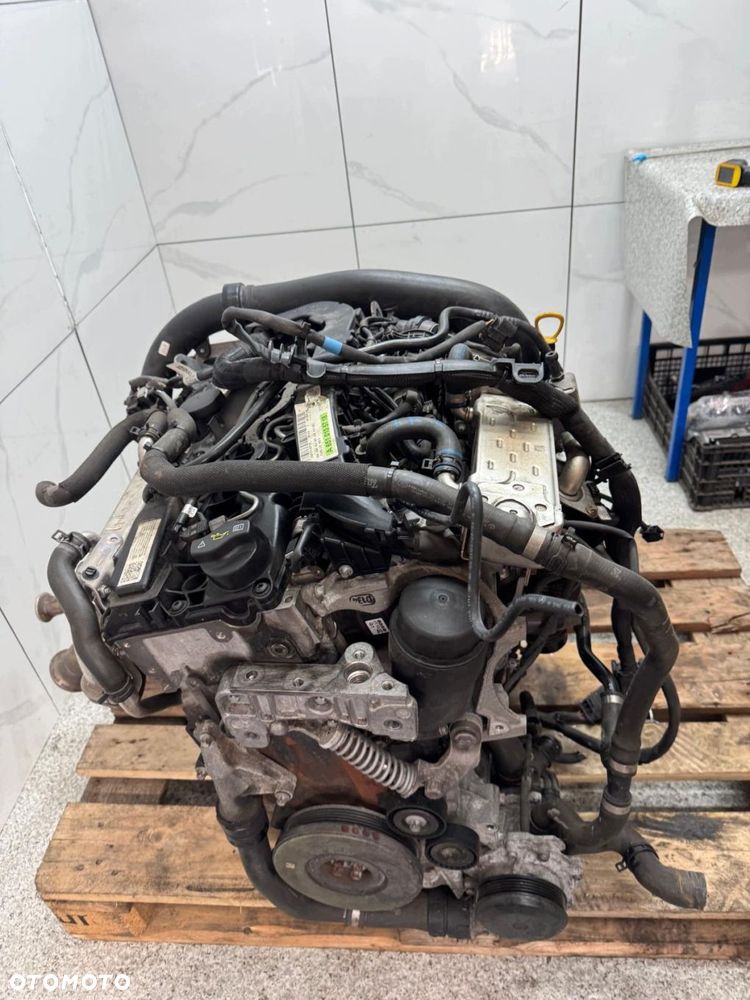 silnik kompletny mercedes cla gla x156 2.2 cdi 651930 igła gwar. wys.24h - 7