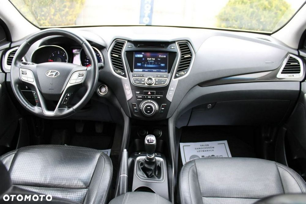 Hyundai Santa Fe 2.2 CRDI Premium - 21