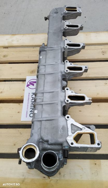 EGR Mercedes Actros MP4 Euro 6 - 2