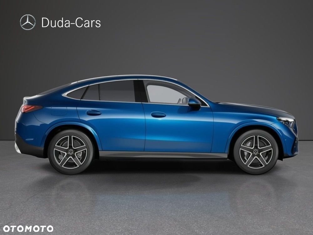 Mercedes-Benz GLC 200 d mHEV 4-Matic AMG Line - 5