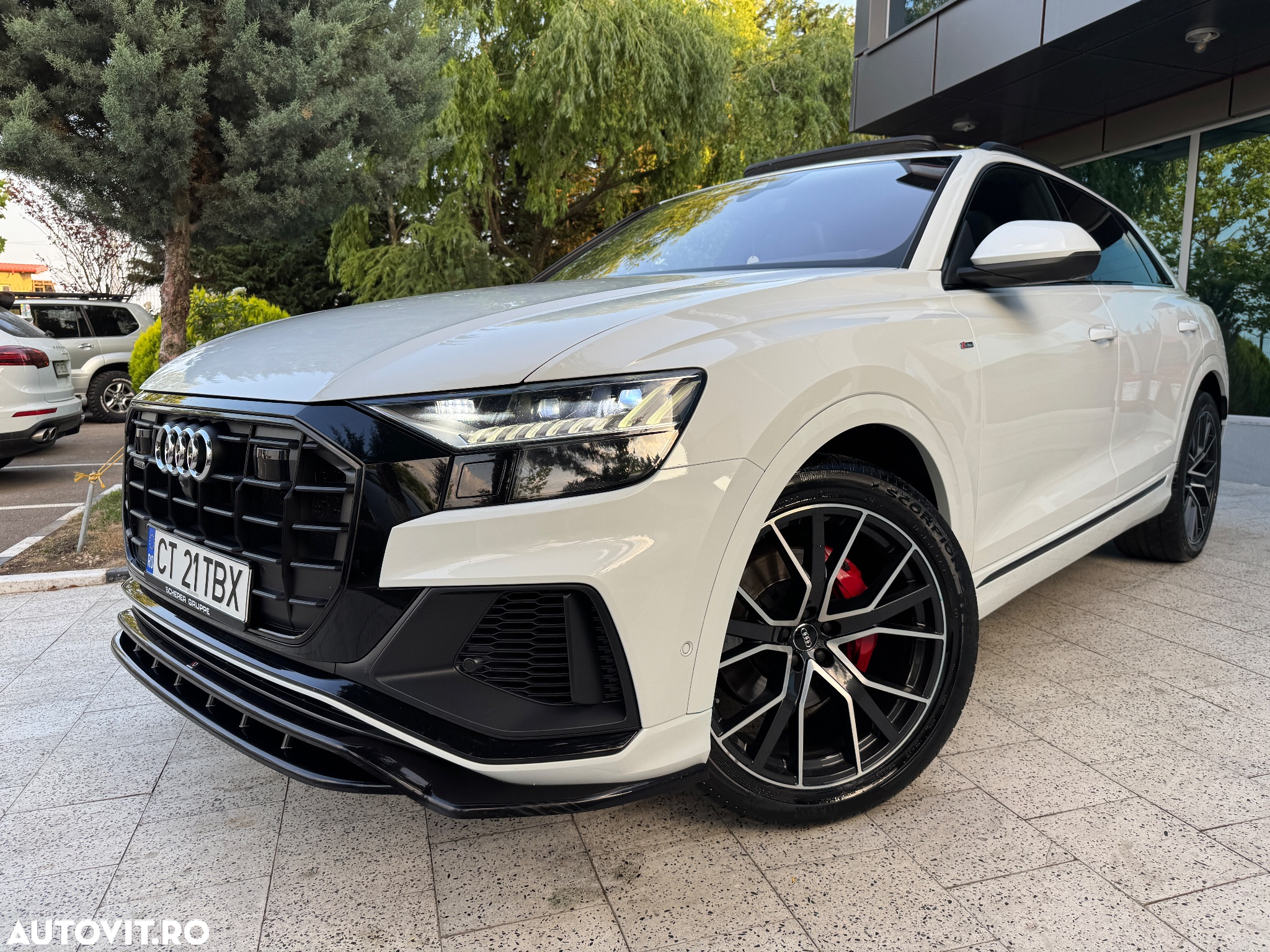 Audi Q8 50 TDI quattro Tiptronic - 17