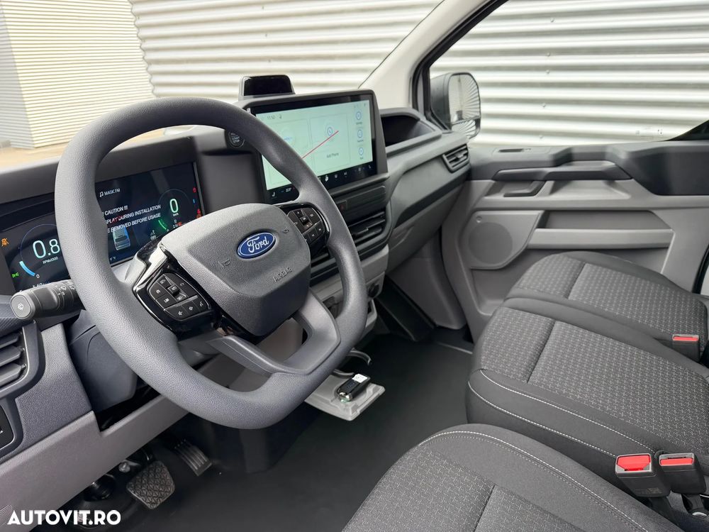 Ford Transit Custom 320L 2.0 EcoBlue 136 CP 8AT L2H1 FWD Trend - 8