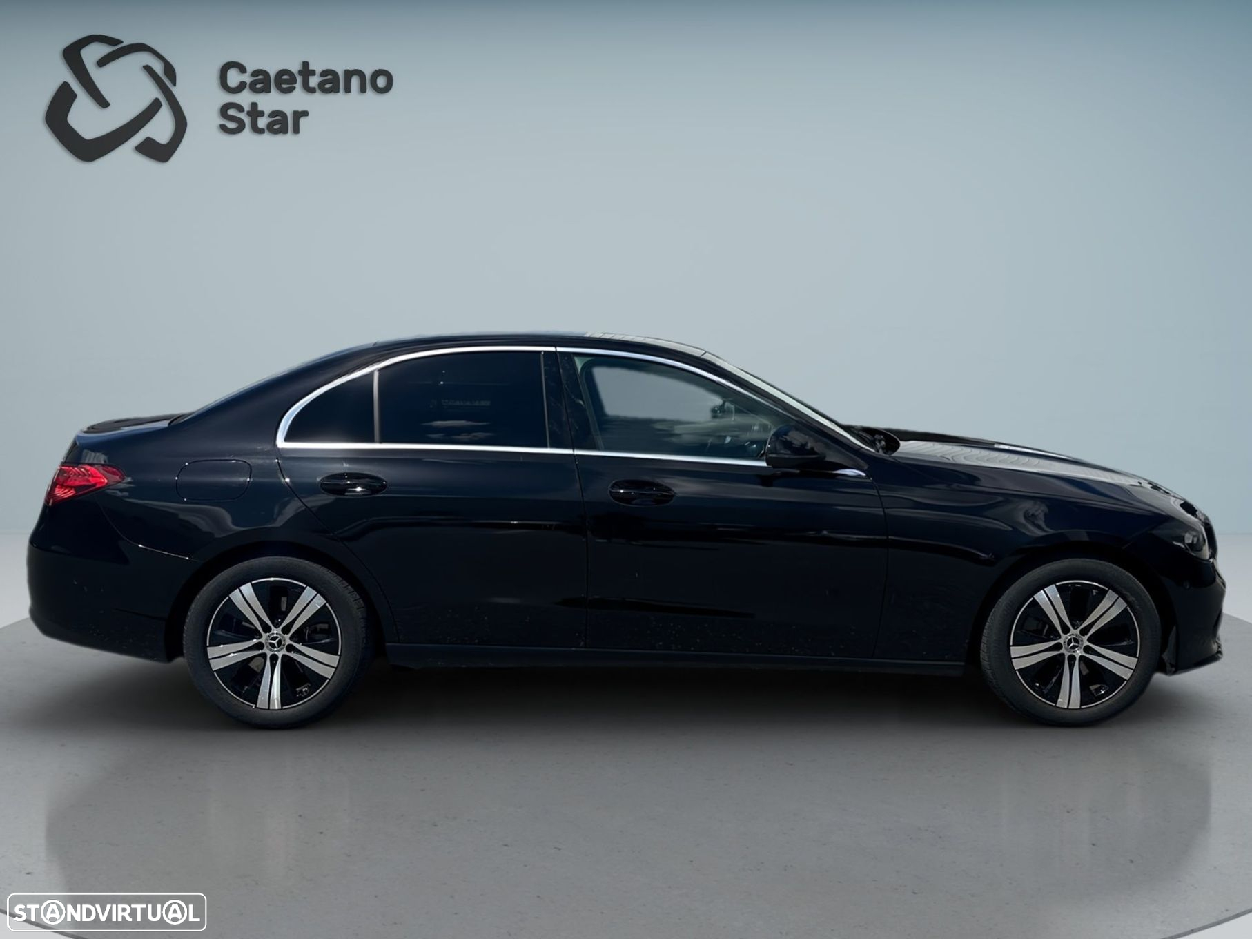 Mercedes-Benz C 220 d Avantgarde - 5