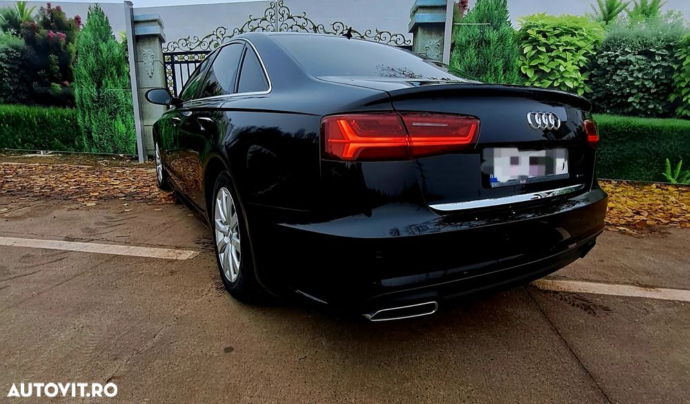 Audi A6 3.0 TDI quattro S tronic - 6
