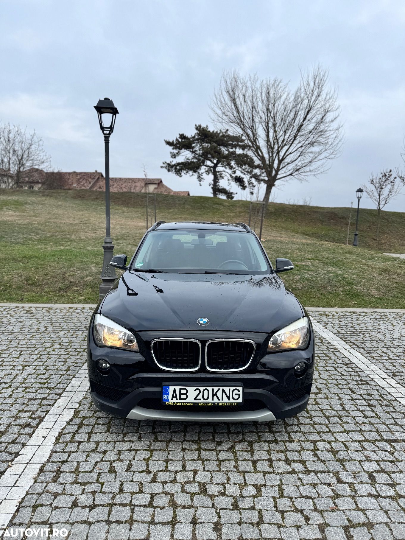 BMW X1 sDrive18d Aut. - 1