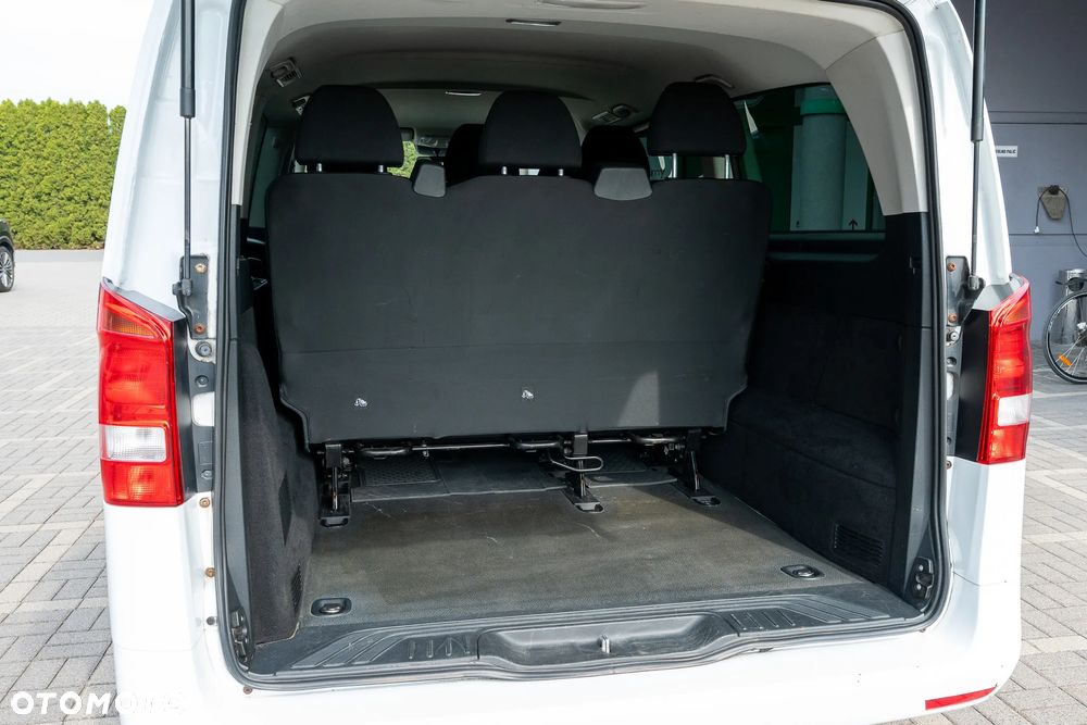 Mercedes-Benz Vito CDI Tourer Base 447.701 - 11