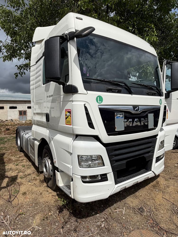 MAN TGX  XXL - 1