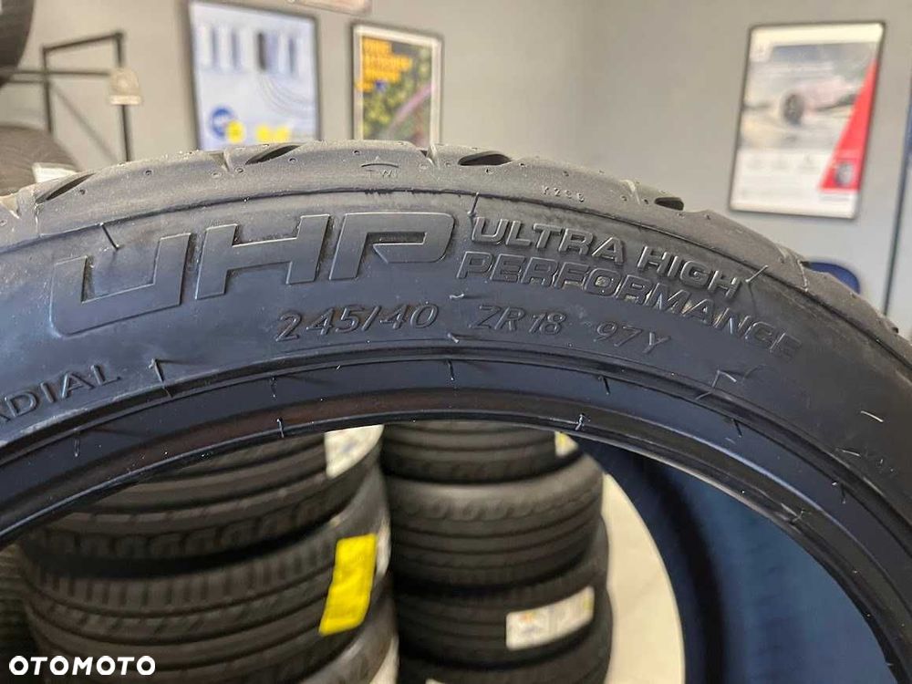 245/40R18 Kormoran UHP cztery nowe opony letnie - 4