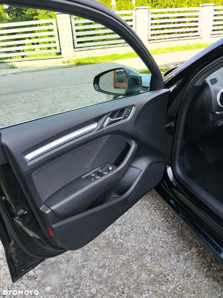 Audi A3 Limousine - 2