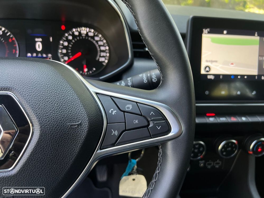 Renault Clio 1.0 TCe Techno - 26