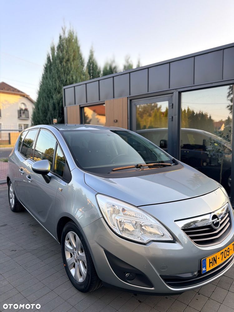 Opel Meriva 1.4 Ecoflex Start/Stop Color Edition - 19
