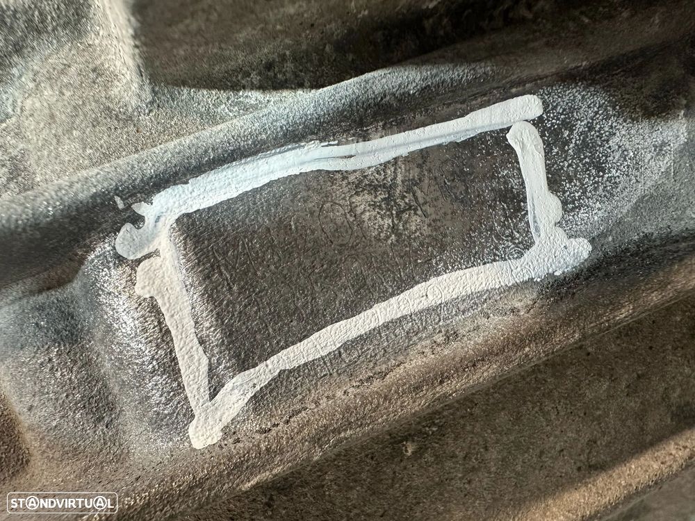 .Caixa 6 Velocidades M320F M320FAMB GM Opel A20DTH 2.0CDTI 16v - 9