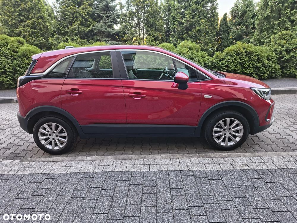 Opel Crossland X - 6