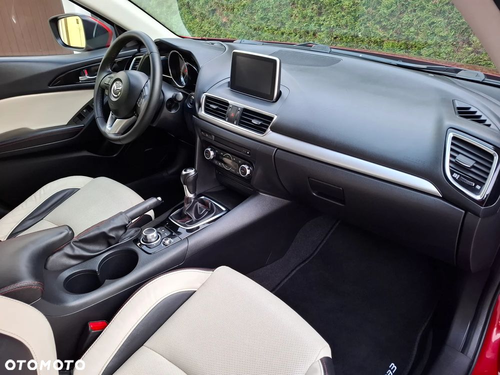 Mazda 3 SKYACTIV-G 120 Urban Limited - 16