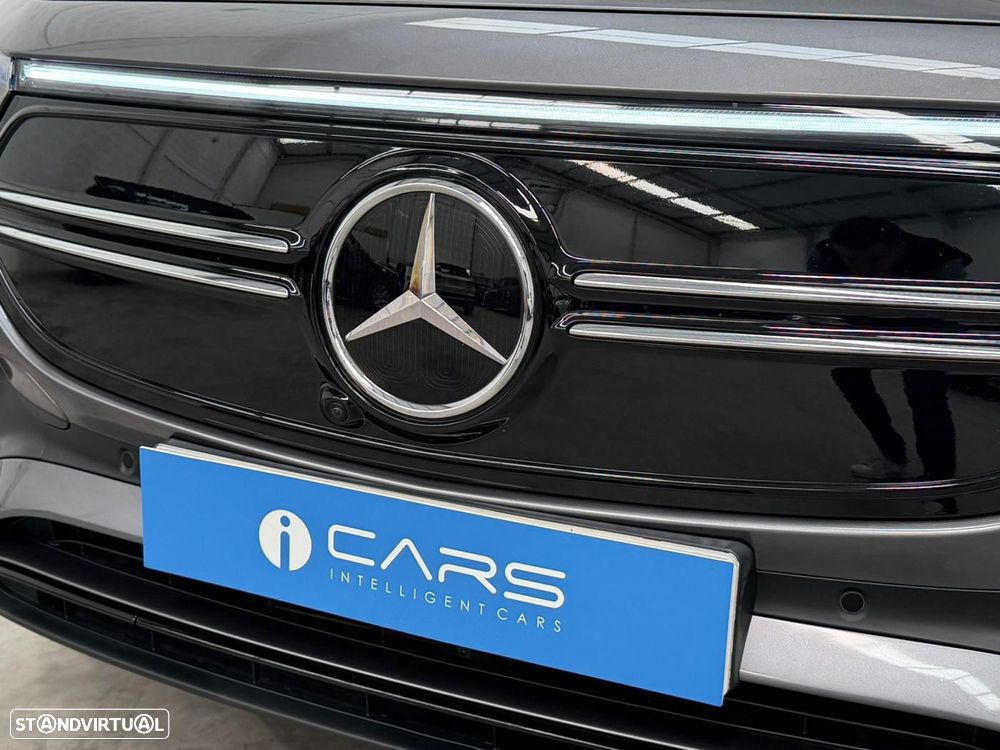 Mercedes-Benz EQA 250 AMG Line - 16