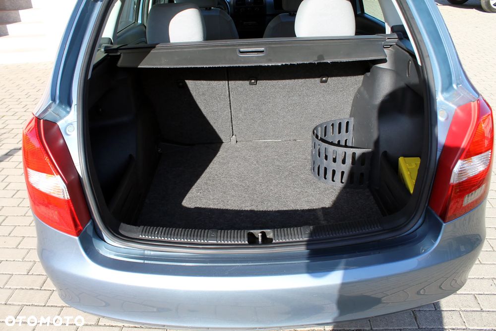 Skoda Fabia - 19