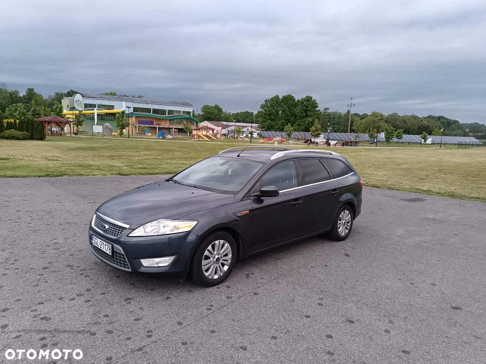 Ford Mondeo 2.0 Viva Titanium - 1