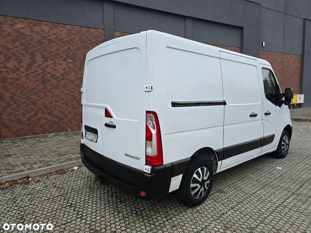 Renault MASTER III L1H1 2.3DCI  1 WŁ BEZ AD BLUE - 4