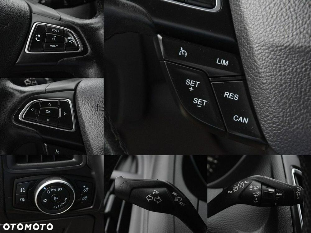Ford Focus 1.0 EcoBoost Trend Edition Business - 16