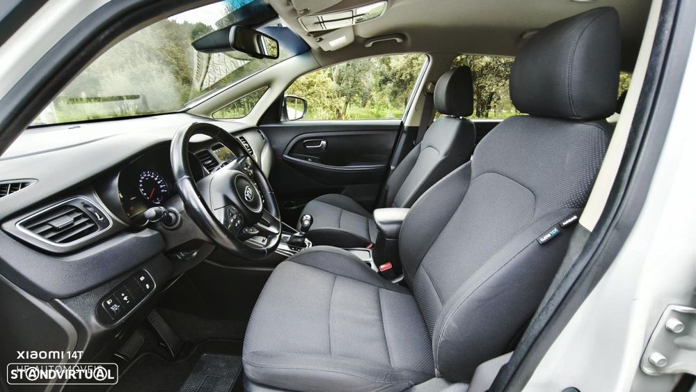 Kia Carens 1.7 CRDi ISG TX Aut. - 20