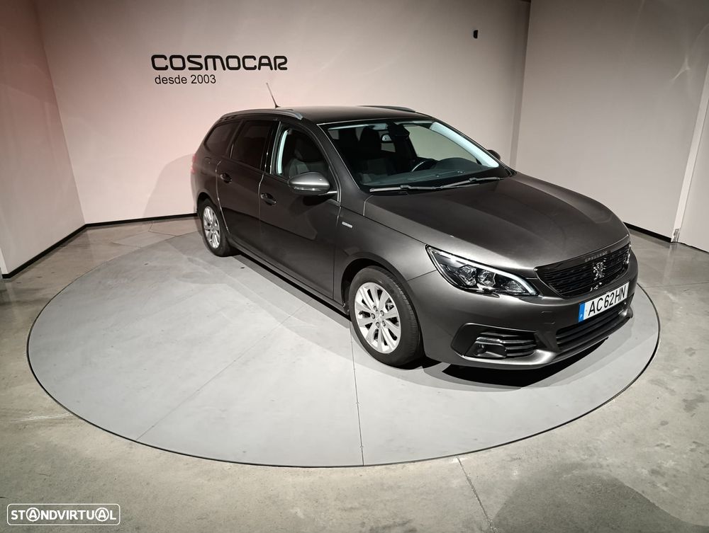 Peugeot 308 SW 1.5 BlueHDi Style - 9