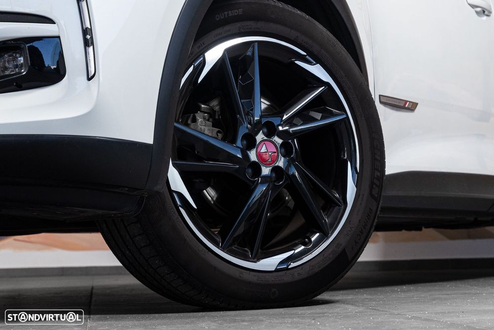 DS DS7 Crossback 1.5 BlueHDi Performance Line EAT8 - 10