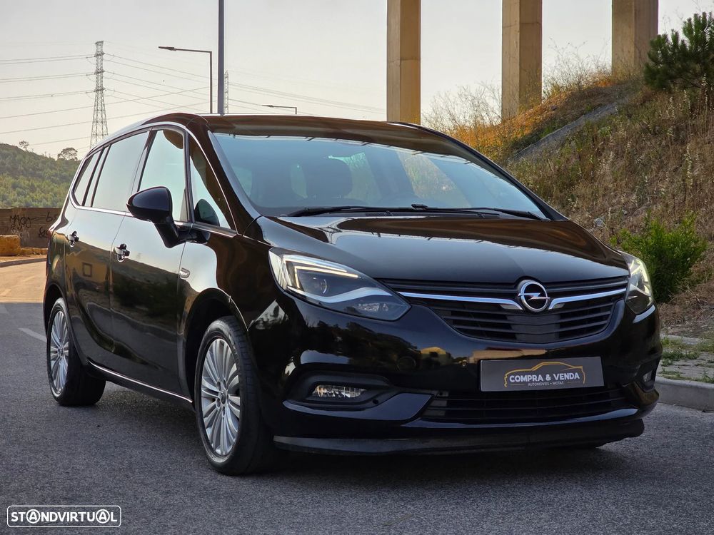 Opel Zafira 1.6 CDTi Innovation S/S - 3