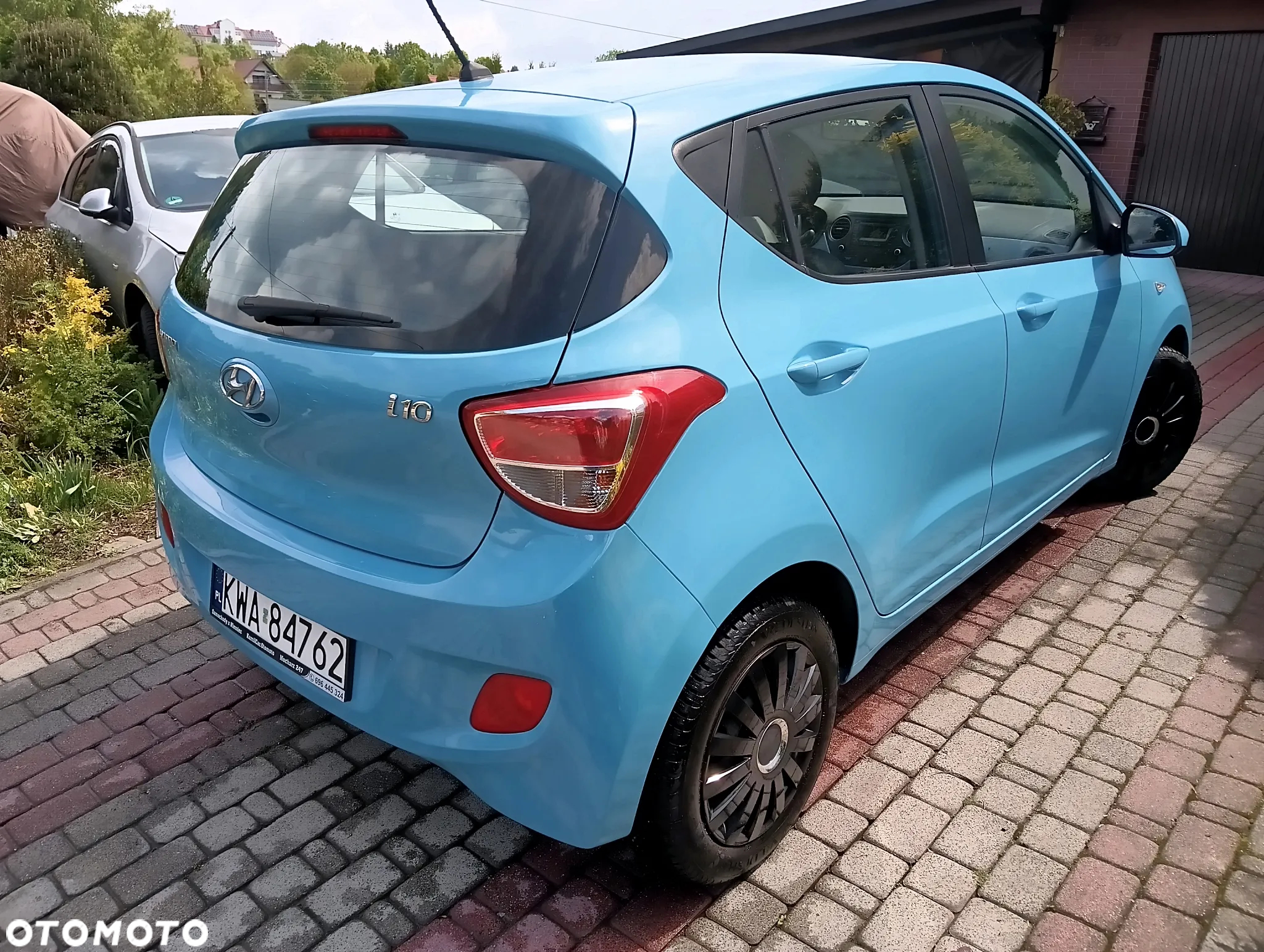 Hyundai i10 1.0 Intro Edition - 9