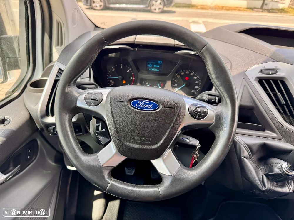 Ford Transit Custom - 11