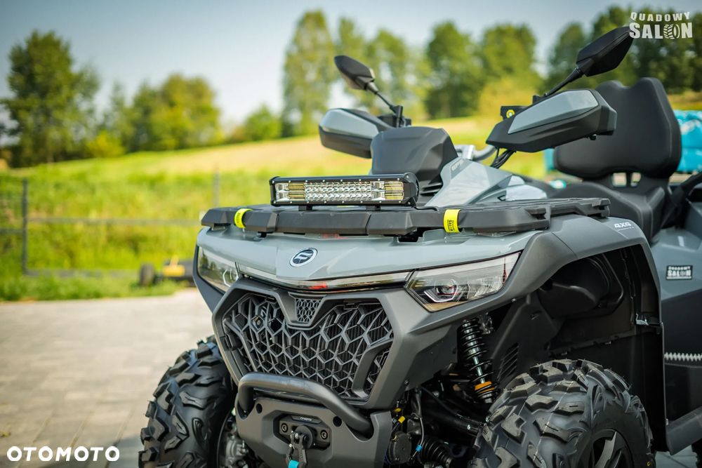 CFMoto CForce - 12