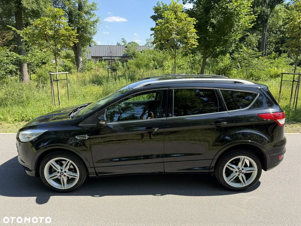 Ford Kuga - 5