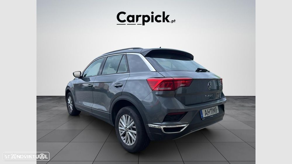 VW T-Roc 2.0 TDI Style - 2