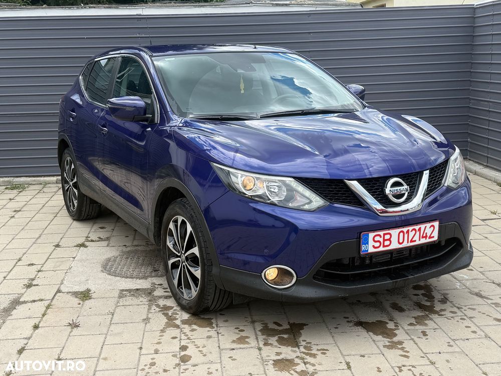 Nissan Qashqai 1.2 DIG-T Start/Stop X-TRONIC Tekna - 3