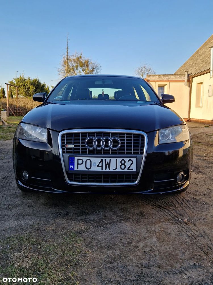 Audi A3 3-drzwiowe - 3