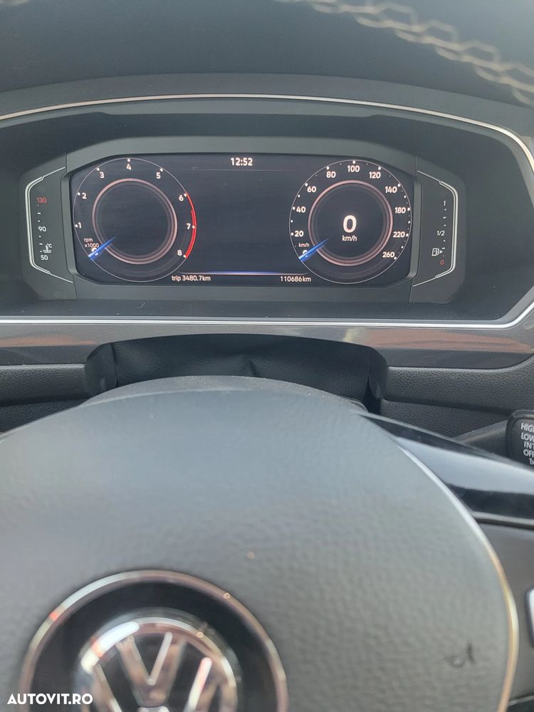 Volkswagen Tiguan 2.0 TSI OPF 4Motion DSG Highline - 14