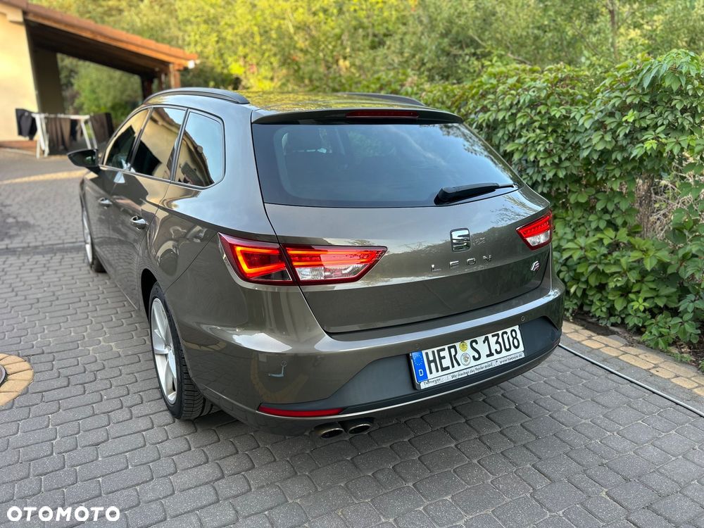 Seat Leon 2.0 TDI DPF FR - 21