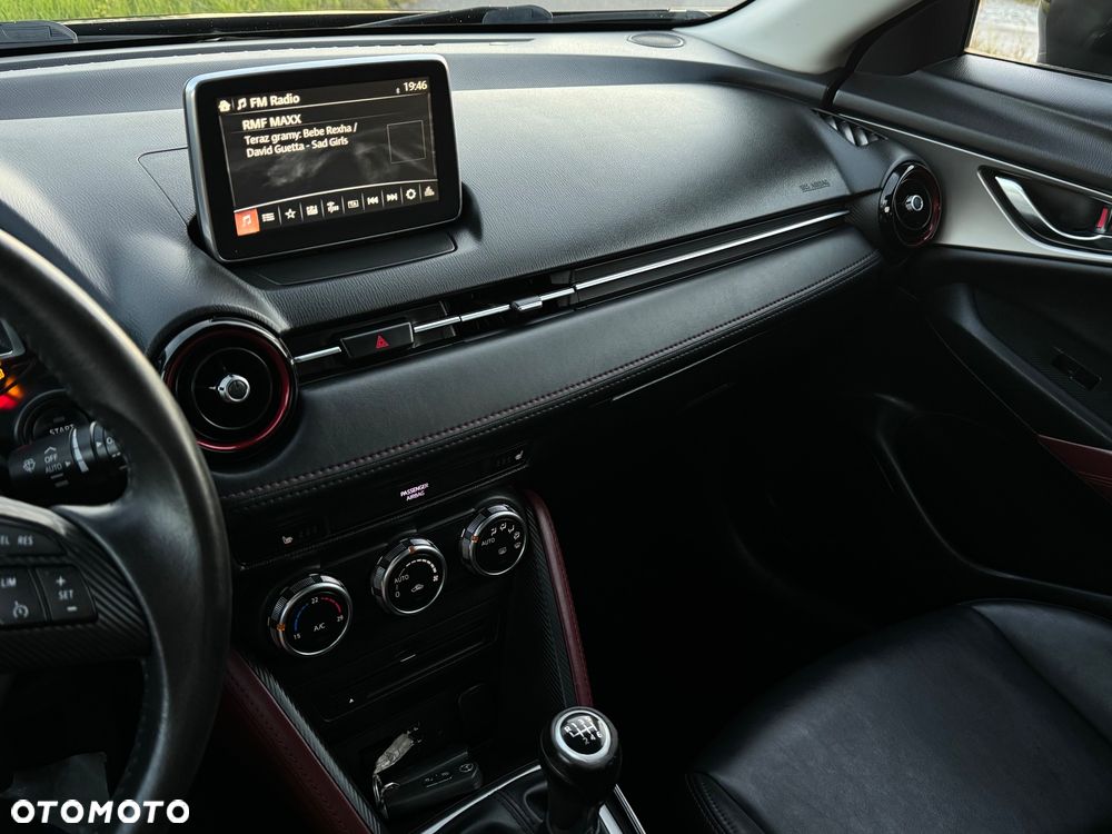 Mazda CX-3 SKYACTIV-G 120 FWD Exclusive-Line - 8