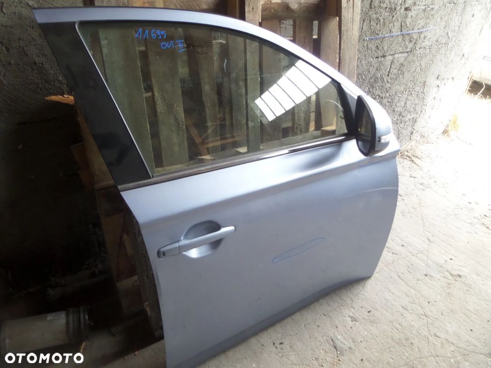 11695 Drzwi prawy przod Mitsubishi Outlander III 12- - 2