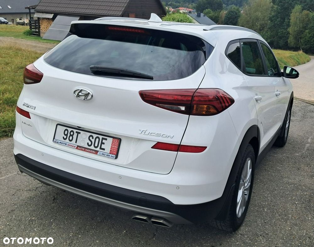 Hyundai Tucson - 8